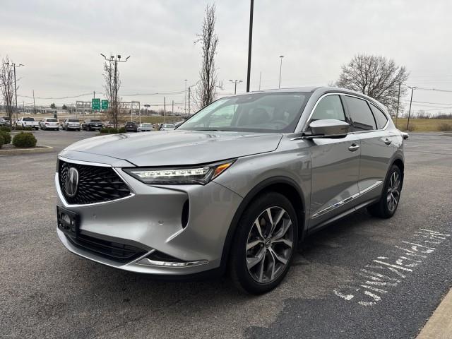 Acura MDX  2023