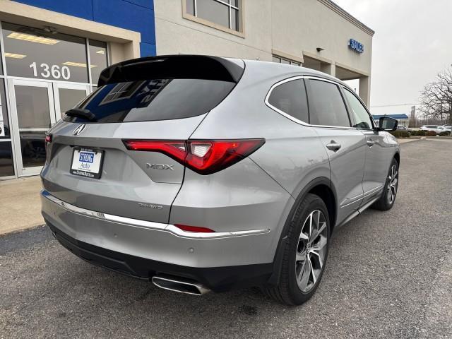 Acura MDX  2023