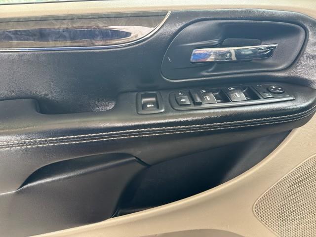 Chrysler Town & Country  2015