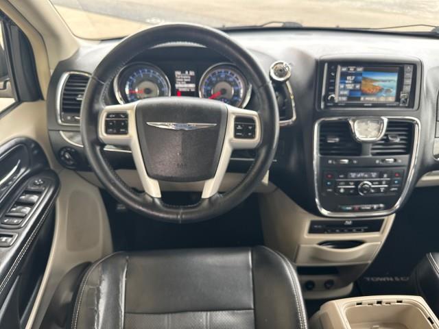 Chrysler Town & Country  2015