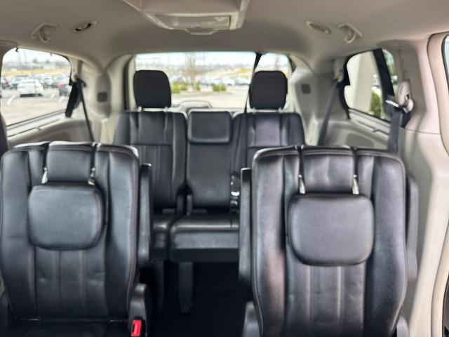 Chrysler Town & Country  2015