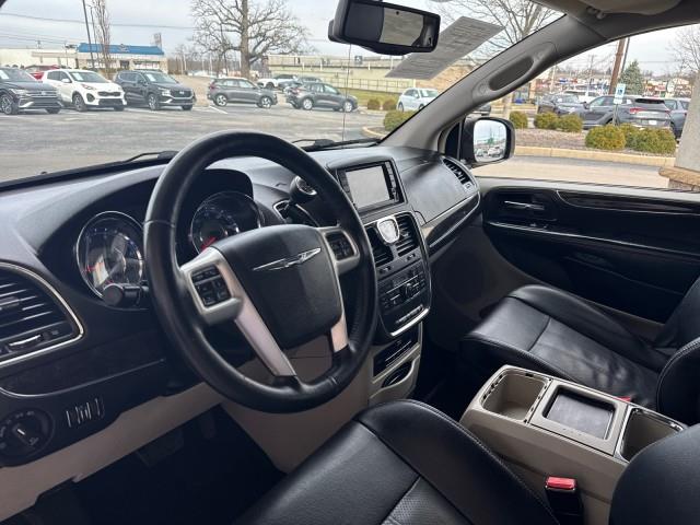 Chrysler Town & Country  2015