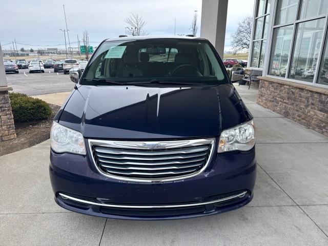 Chrysler Town & Country  2015
