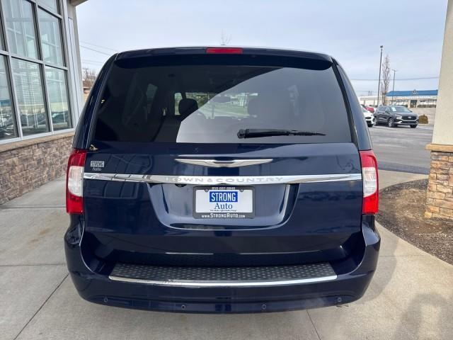 Chrysler Town & Country  2015