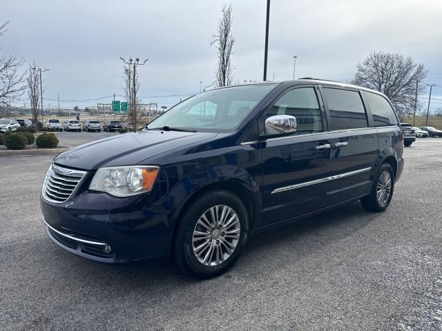 Chrysler Town & Country  2015