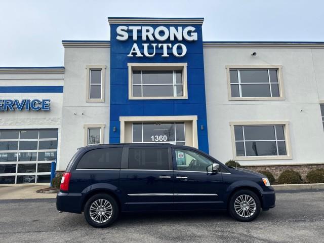 Chrysler Town & Country  2015