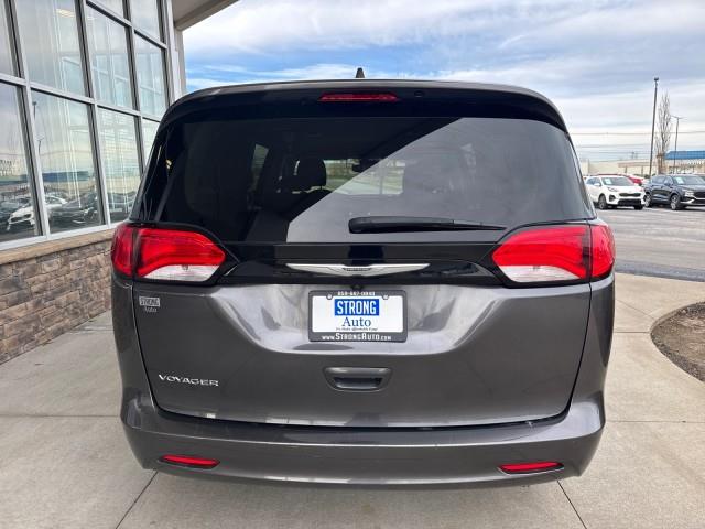 Chrysler Voyager  2023