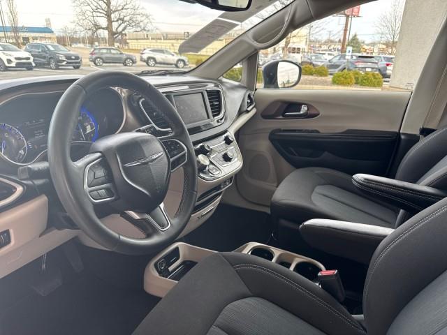 Chrysler Voyager  2023