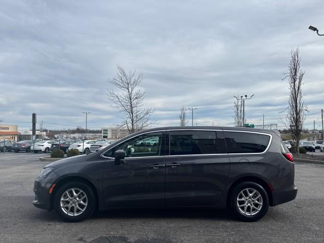 Chrysler Voyager  2023