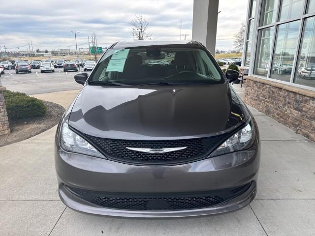 Chrysler Voyager  2023