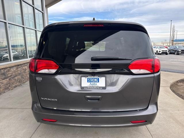 Chrysler Voyager  2023