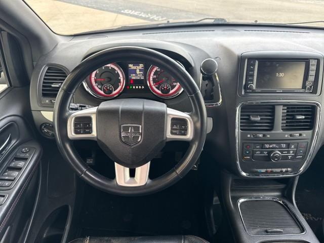 Dodge Grand Caravan  2016