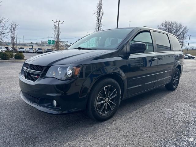 Dodge Grand Caravan  2016