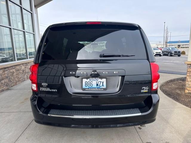 Dodge Grand Caravan  2016