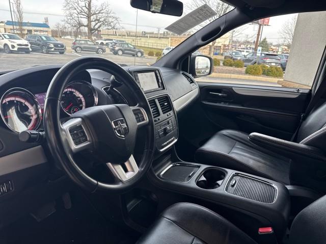 Dodge Grand Caravan  2016