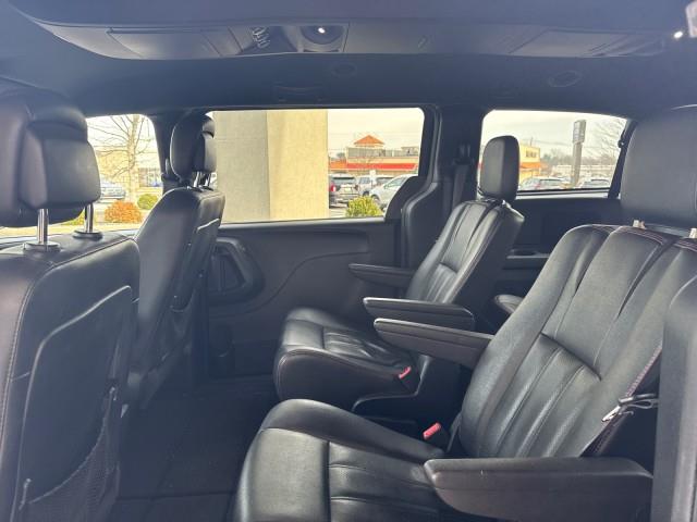 Dodge Grand Caravan  2016