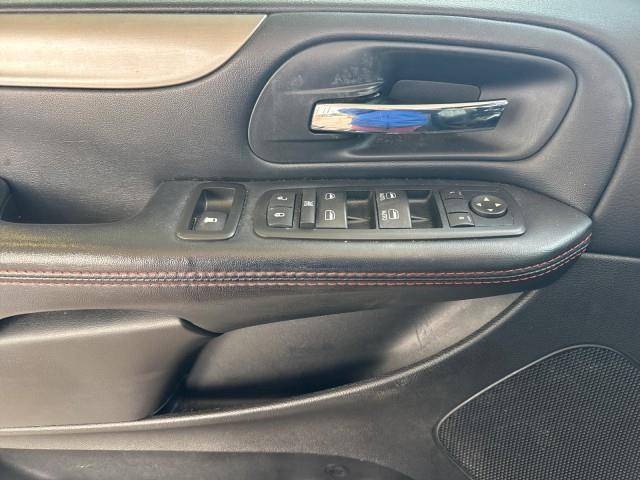 Dodge Grand Caravan  2016