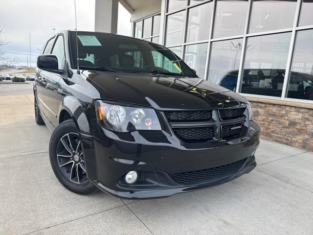2016 Dodge Grand Caravan R/T