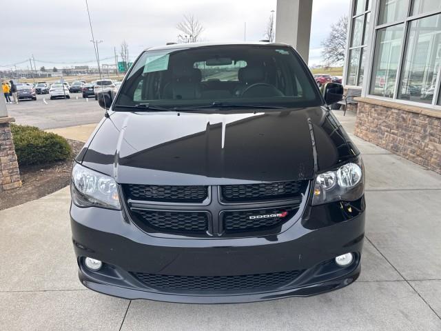 Dodge Grand Caravan  2016
