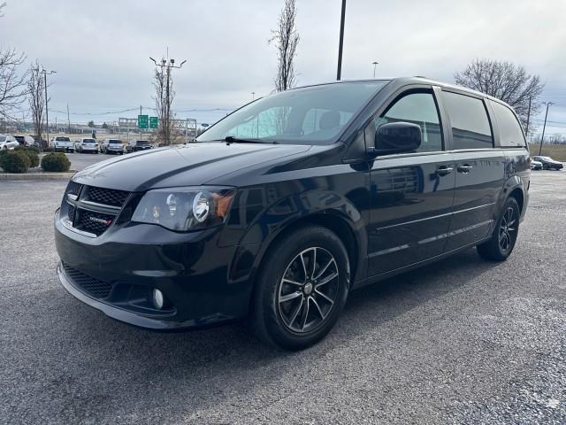 Dodge Grand Caravan  2016