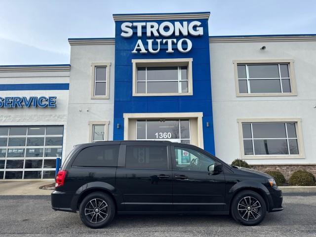 Dodge Grand Caravan  2016