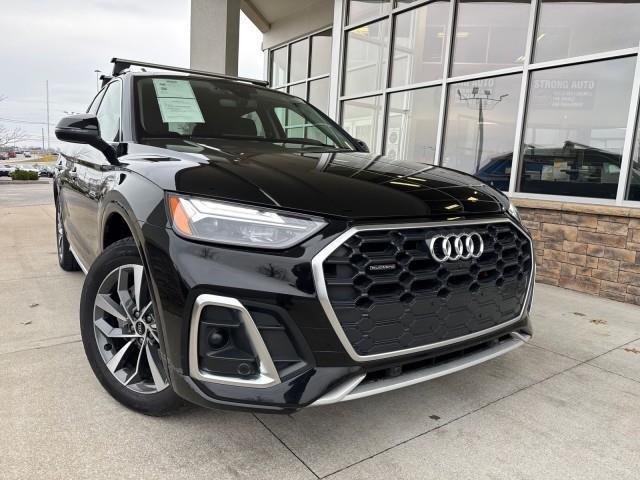 2023 Audi Q5 S line Premium Plus