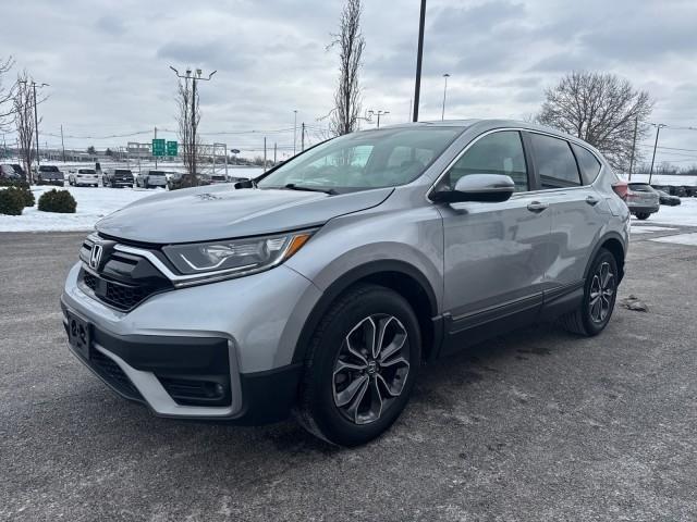 2022 Honda CR-V EX - Photo 15
