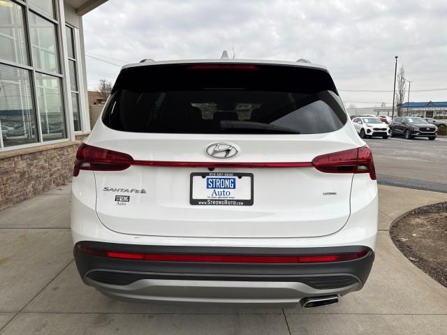 Hyundai Santa Fe  2023