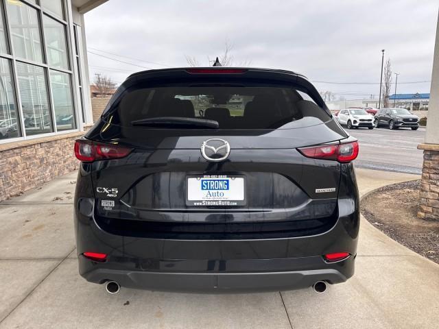 Mazda CX-5  2024