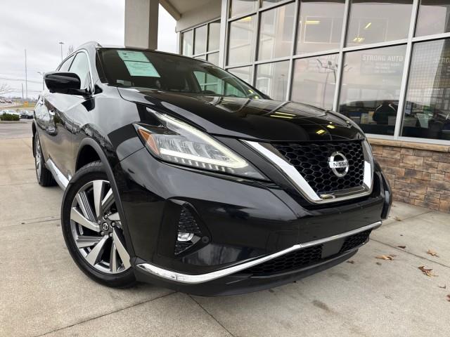 Nissan Murano  2021