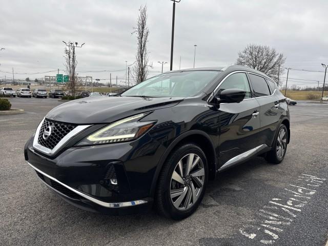 Nissan Murano  2021