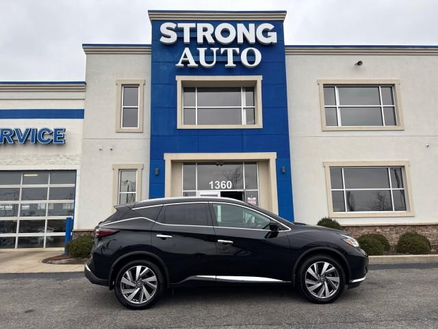 Nissan Murano  2021