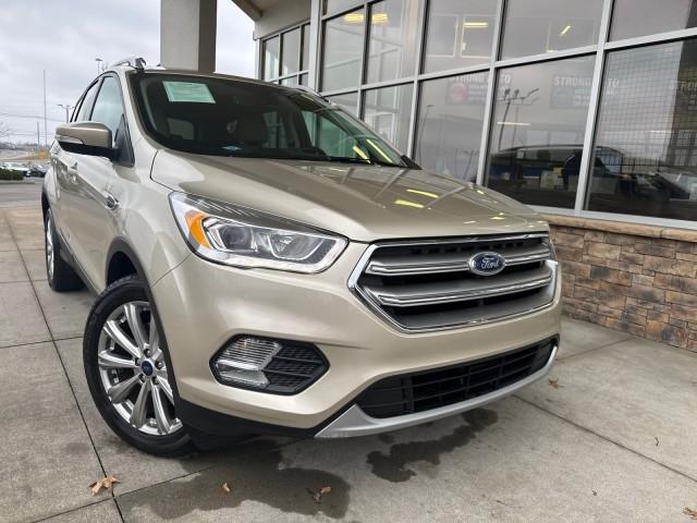 Ford Escape  2017