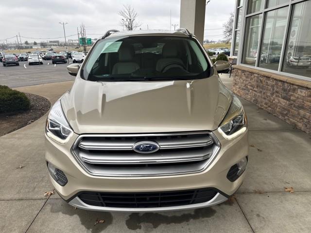 Ford Escape  2017