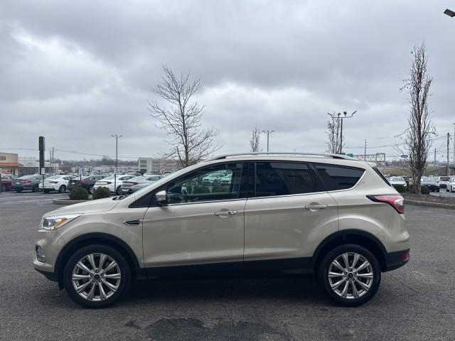 Ford Escape  2017