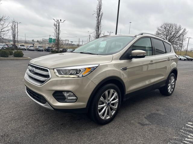Ford Escape  2017