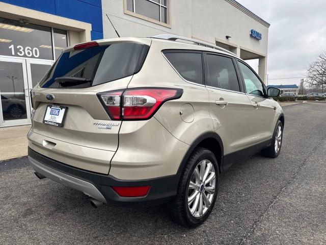 Ford Escape  2017