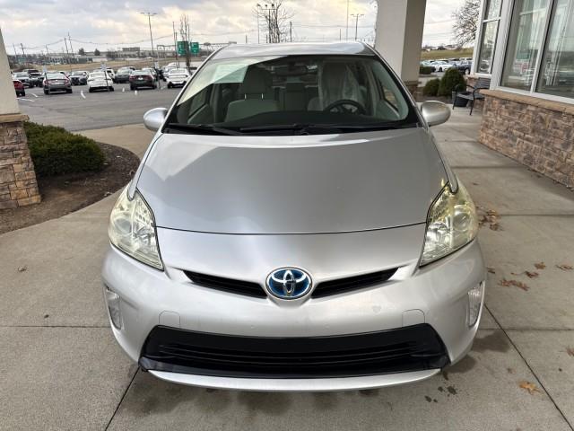 Toyota Prius  2013