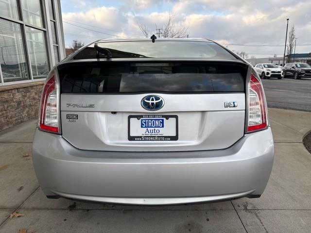 Toyota Prius  2013