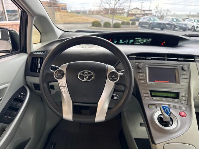 Toyota Prius  2013