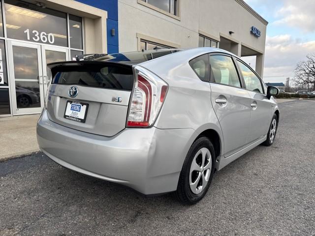 Toyota Prius  2013