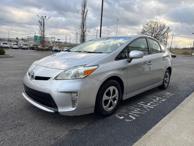 Toyota Prius  2013