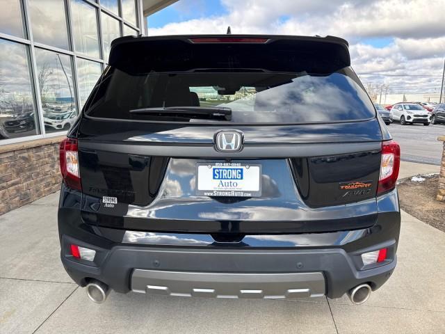 Honda Passport  2023