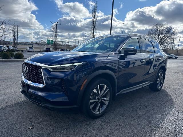 Infiniti QX60  2023
