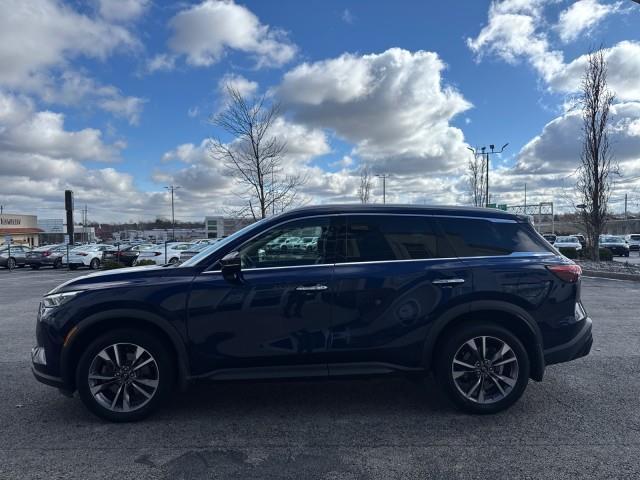 Infiniti QX60  2023