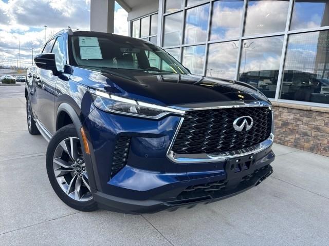 2023 Infiniti QX60 