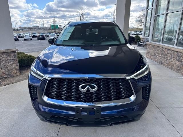 Infiniti QX60  2023