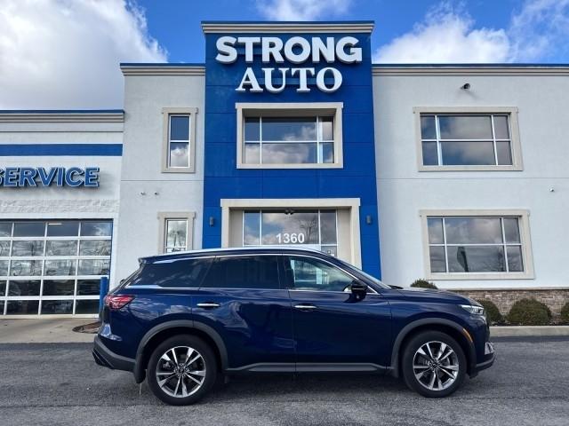 Infiniti QX60  2023
