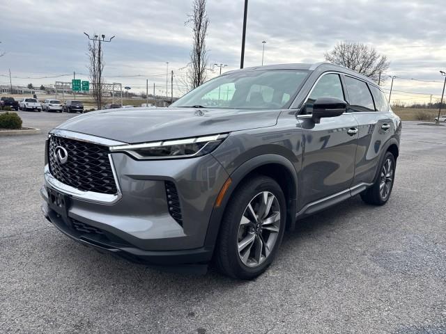 Infiniti QX60  2023