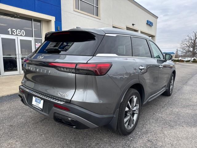 Infiniti QX60  2023